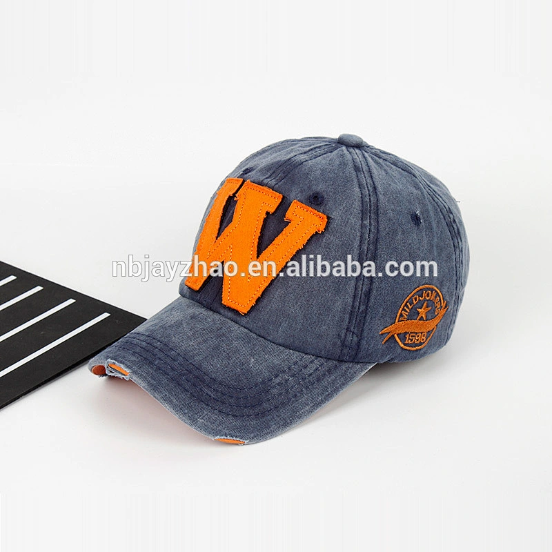 DIY handsome cowboy Korean style duffy duck baseball hat