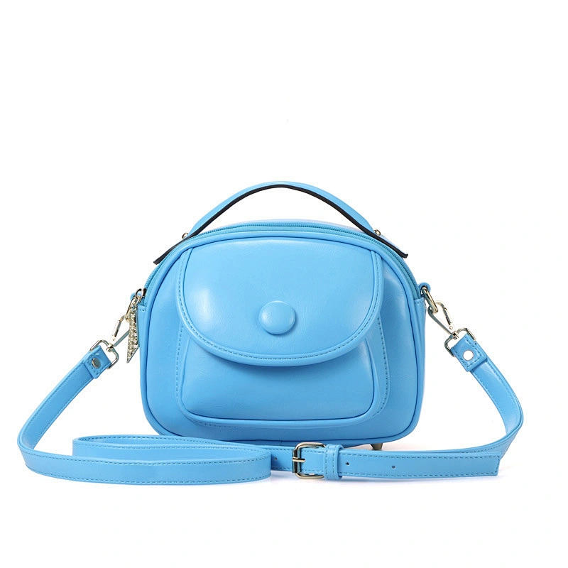Wholesale China High Quality Fashion Leather Design Ladies Bag Women Lady Handbag