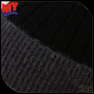 2017 new fashion custom promitional winter Hat