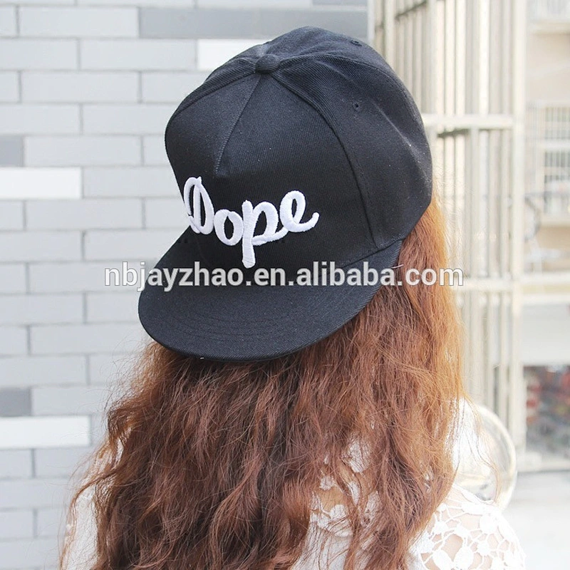 cheap simple snap back cap