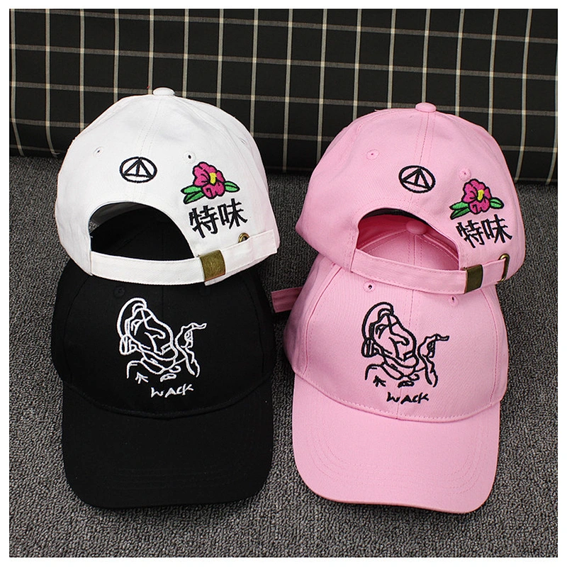 Wholesale Custom Plain Baseball Cap distressed hats