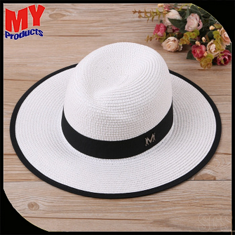 Unisex Sun Protect cowboy Straw Hat Wholesale Straw Hat