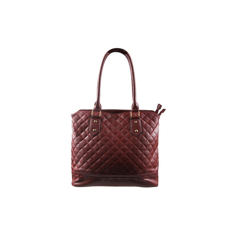 Wholesale Fashion Ladies Handbag Large Capacity & Soft Surface Tote Bag