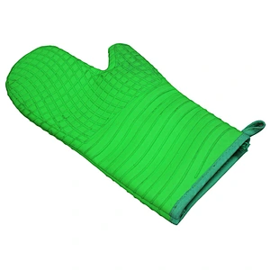 Long Microwave Oven Glove Heat Proof Resistant for Right Left Hand Kitchen Cooking Baking Gloves