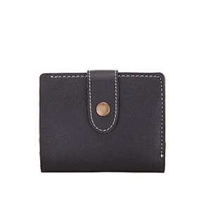 Wholesale Fashion PU Leather Girls Mini Wallet