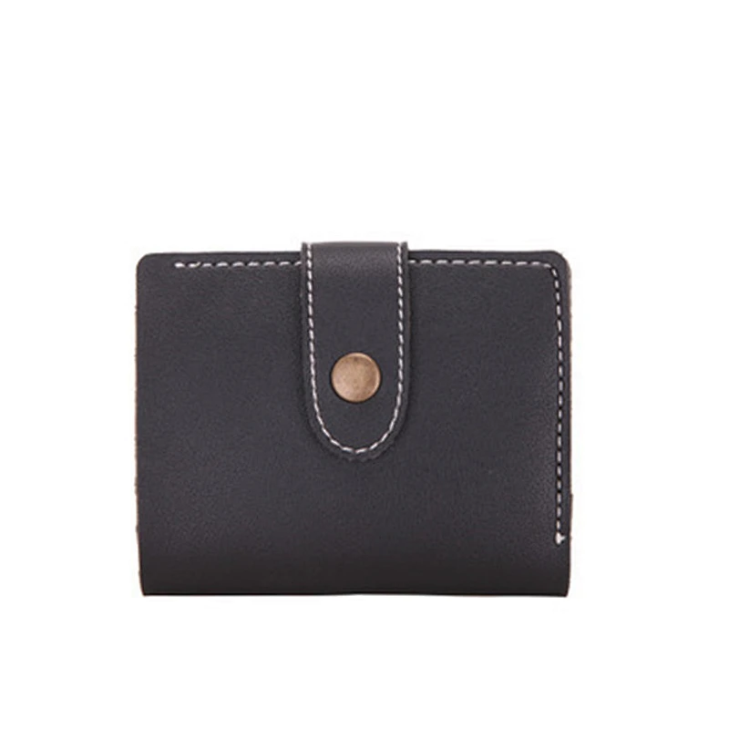 Wholesale Fashion PU Leather Girls Mini Wallet