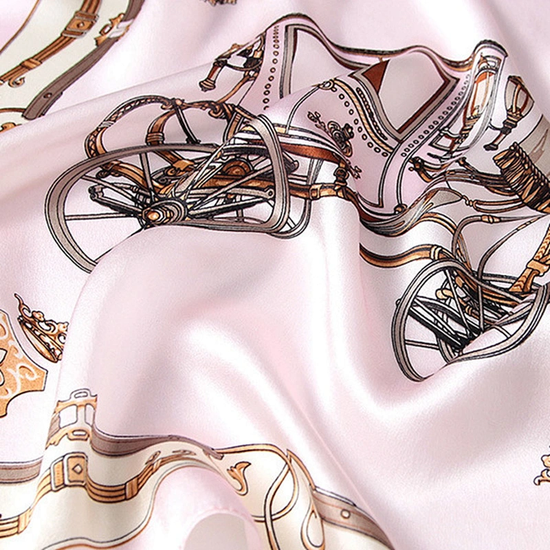 Cotton viscose shawl digital print custom design silk scarf scarves ebay