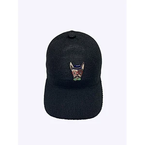 New Knitting Cap Charactristic Custom Doggy Baseball Cap