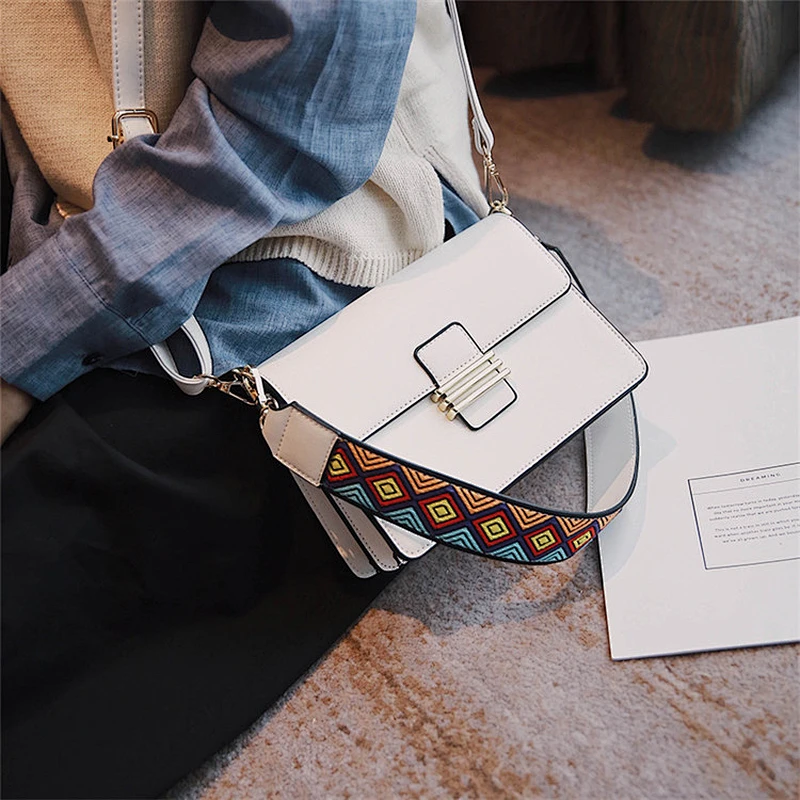 New arrival promotion fashion single women shoulder bag