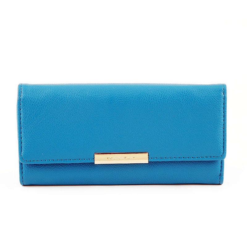 2019 Best Selling Fashion Women Wallet, Leather Wallet