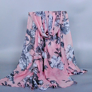 2019 new product infinity scarf wholesale custom printed cashmere scarves hijabs