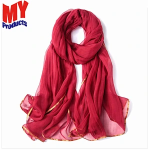 Gypsy head scarf printed jersey scarf evening shawl