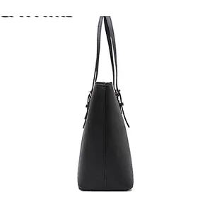 Latest Hot New Beautiful Girl Designer Pu Leather Office Designer Ladies Handbags