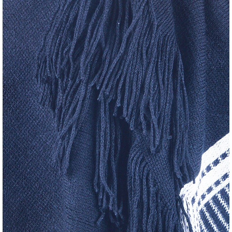 Winter thick viscose warm scarf silk cashmere blended scarf velvet shawl