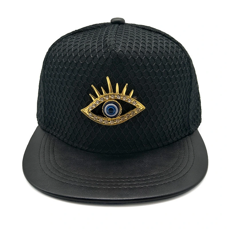 Custom Effective Black Mesh Trucker Hats/Unisex Group Trucker Cap