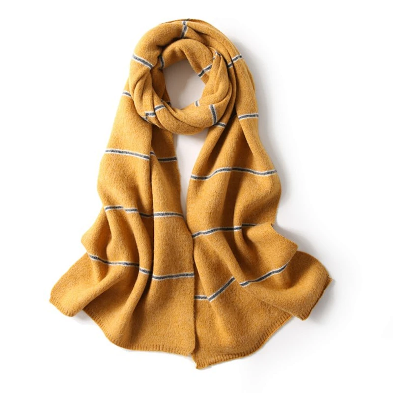 New style plaid scarf for women Korean version fashion shawl scarf
