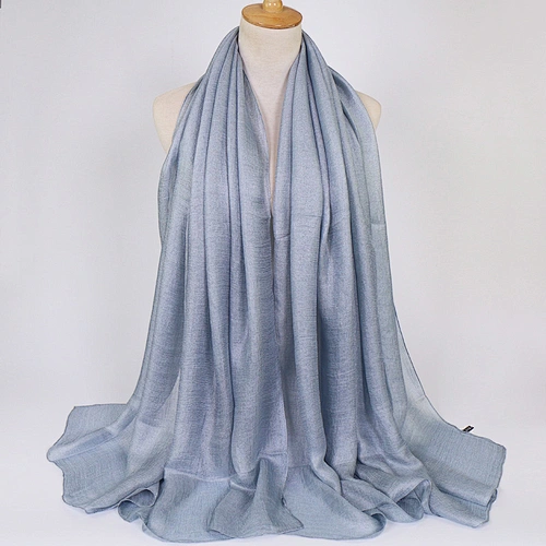 Latest scarf designs hijab 2017 chiffon scarf shawls