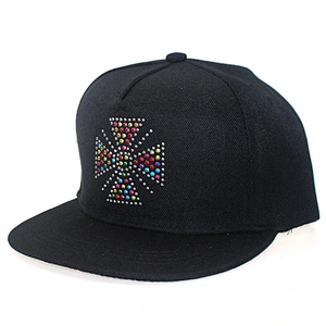 China Oem Street-Fashion Adjustable Hats for Hip Hop RAP Dance Cap