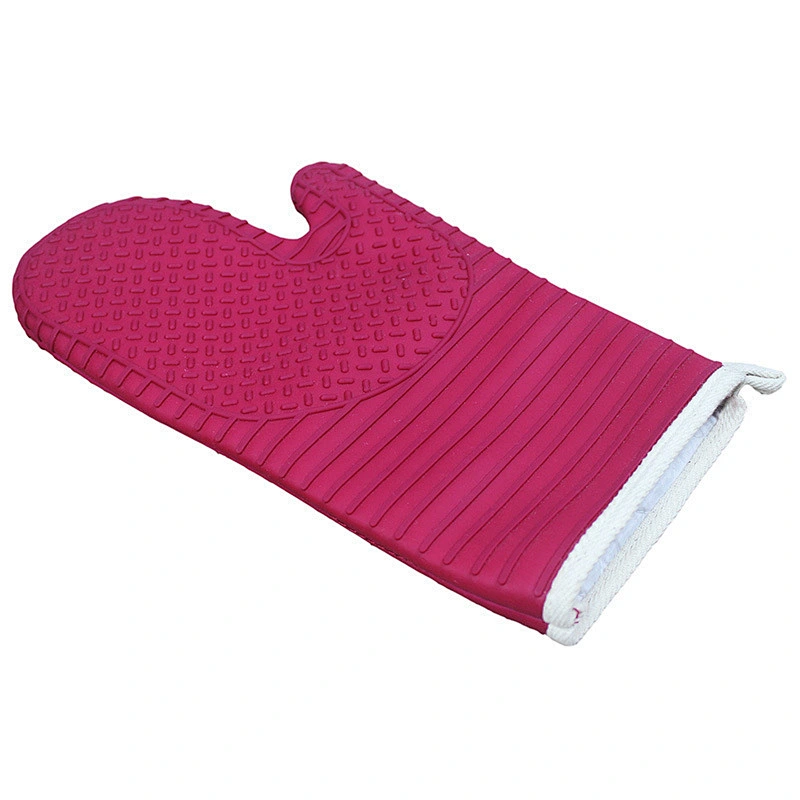 Long Microwave Oven Glove Heat Proof Resistant for Right Left Hand Kitchen Cooking Baking Gloves