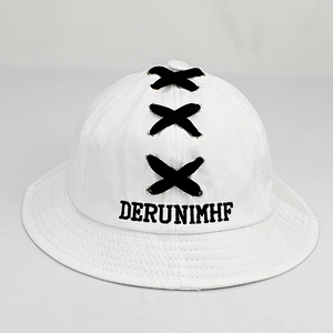 big brim fedora hat with logo for promotion china supplier