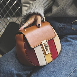 2019 Fashion leather Tote Bag Women Lady Handbag Leather