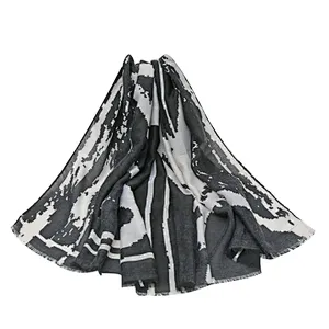Spring and summer cotton and linen scarves Nepal tourist ethnic style long gauze scarves