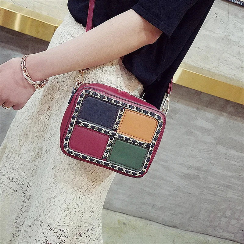 Hot Sale Kids Handbag Messenger Bag Small Shoulder Crossbody Bag