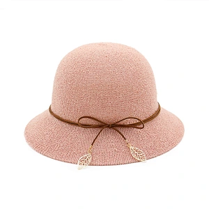 promotional summer paper wholesale outdoor big along beach sun hat
