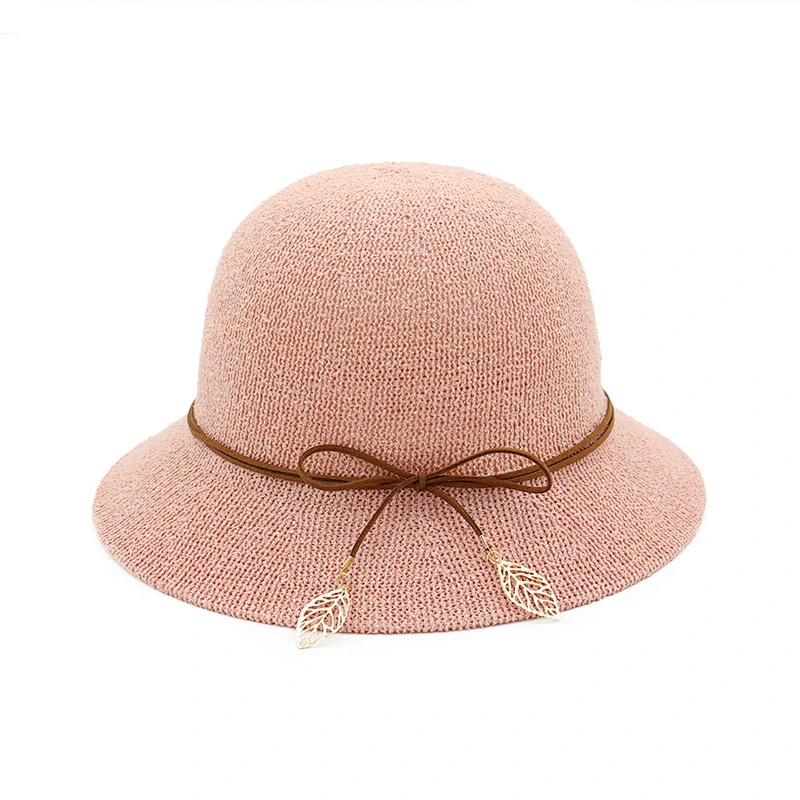 promotional summer paper wholesale outdoor big along beach sun hat