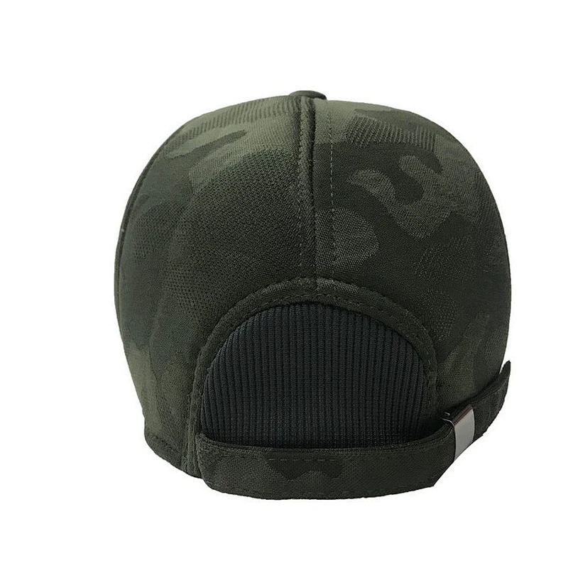 Custom Logo Snapback Dad Hat Baseball Cap 3D Hat Embroidery