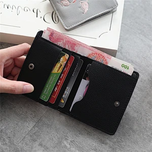 Wholesale Travel Fancy Ladies Clutch Purse Embroidery Leather Wallet For Woman