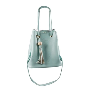 Newest Fashion Trend Lady Shoulder Bag Lady Handbag With Tassel Pendant