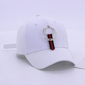 custom quality 5 panel applique embroidery logo shabby curved brim trucker hats caps mesh ponytail baseball cap for men women