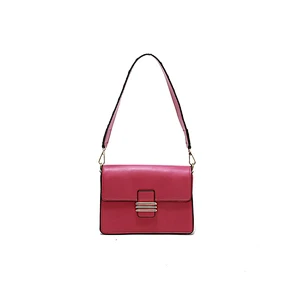 New arrival promotion fashion single women shoulder bag