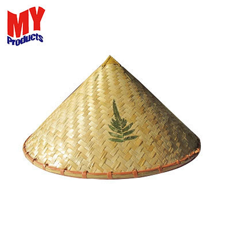 New Products Handmade Chinese Bamboo Hat Vietnam Conical Sun Hat