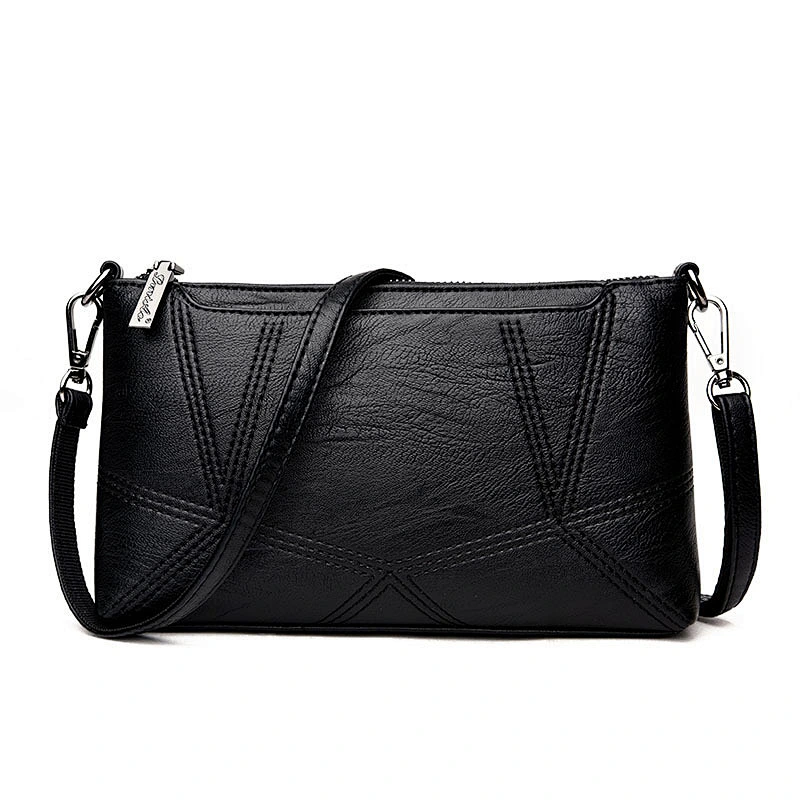 New products wholesale China PU leather Bags Handbags Women