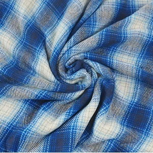 New autumn and winter check scarf versatile tassel jacquard shawl