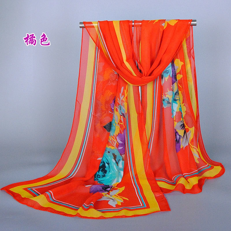 2019 Sweater Knit Shawl More Color  Scarf Women Hijab
