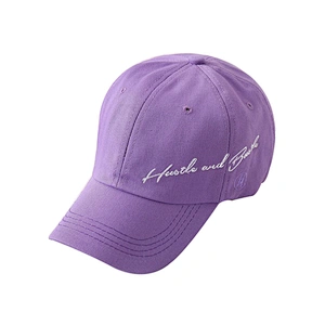 Classic Simple Letters Cap Lady Baseball Hat Cotton Sunshade Snapback hat