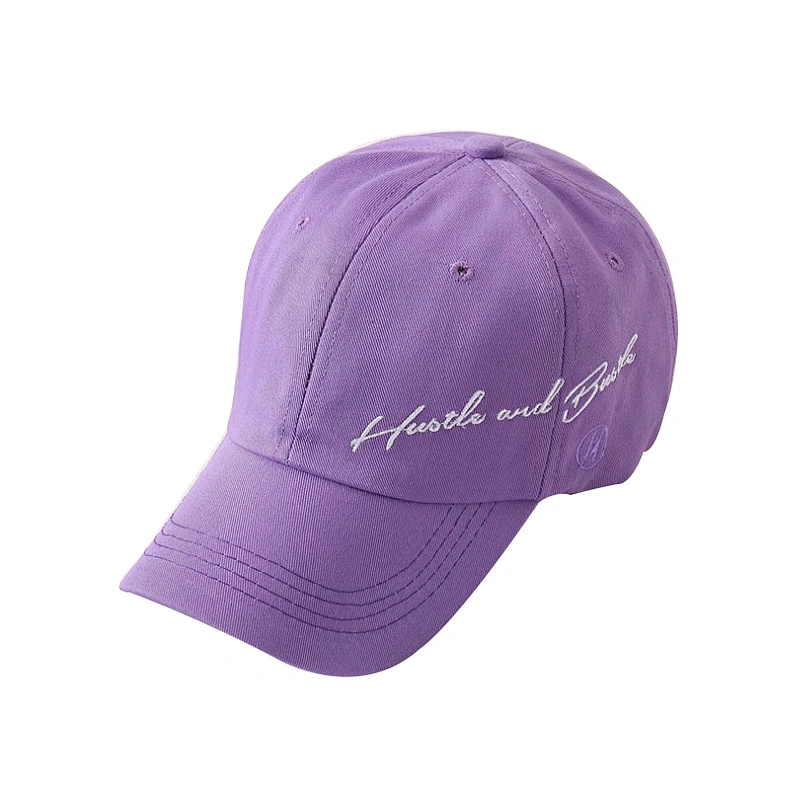 Classic Simple Letters Cap Lady Baseball Hat Cotton Sunshade Snapback hat