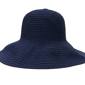2018 new design good quality popular style summer beach women straw hat
