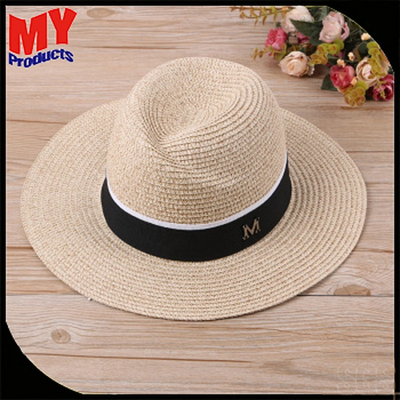 Unisex Sun Protect cowboy Straw Hat Wholesale Straw Hat