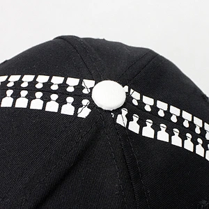 Promotional Sexy Embroidery Logo Street Dancing Hat Bottle Opener Hard golf Cap
