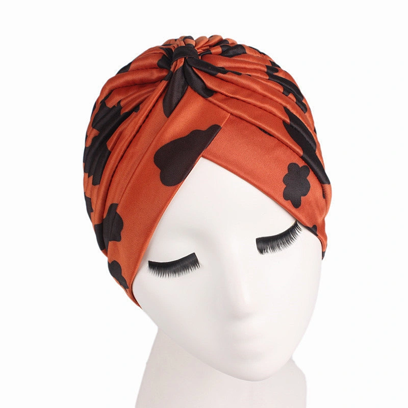fashion ladies stretchy indian cap muslim hijab cap