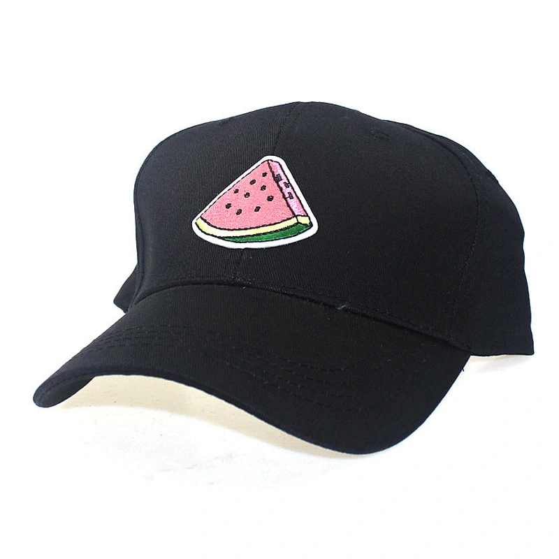 Welcome custom factory price Ningbo design patch dad baseball sport cap