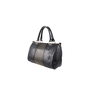 OEM Fashion Lady Bags PU Leather Women Travel Tote Handbag
