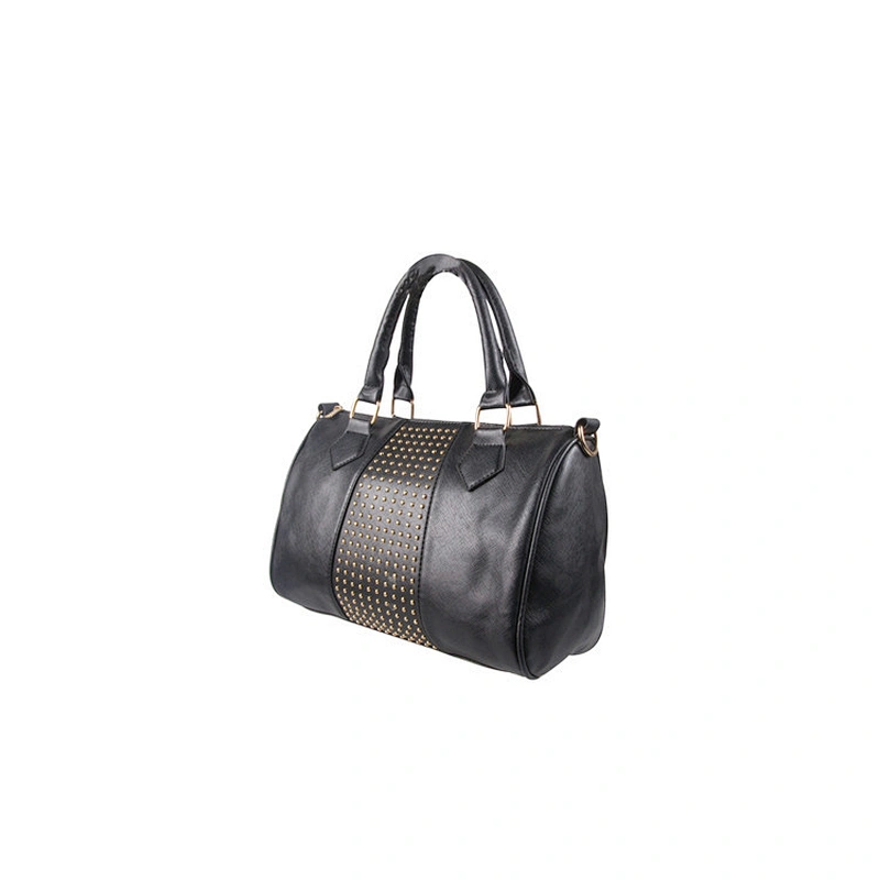 OEM Fashion Lady Bags PU Leather Women Travel Tote Handbag