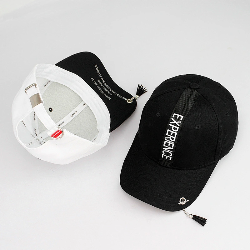 High Quality Wholesale Streetwear Polo Style Sports Caps Foldable 6 Panel Baseball Dad Hat