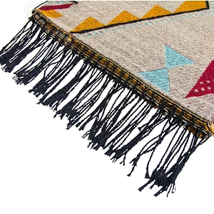 Autumn and winter new fashion style romantic scarf thickened Christmas tree scarf shawl