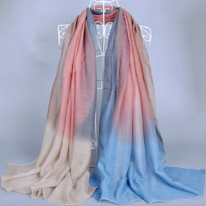 2019 New Latest Custom Made Printed Scarf Women Hijab Shawl